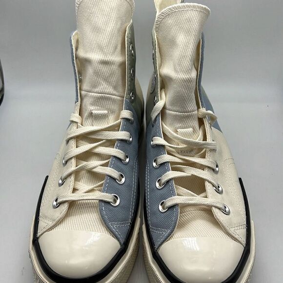 Converse Chuck 70 Patchwork High Top Sneaker- Unisex A04370C W-10.5 / M-8.5 NWB - Picture 3 of 8